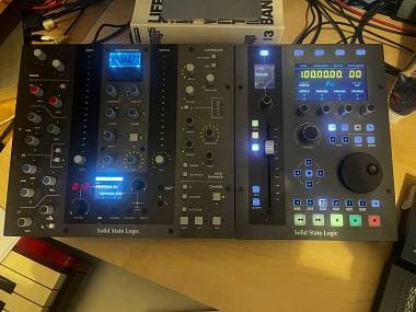 Solid State Logic UC1 UF1