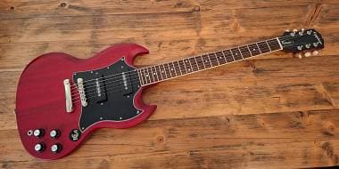 Chitarra Epiphone SG Classic P90