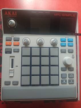 Akai MPC Sample