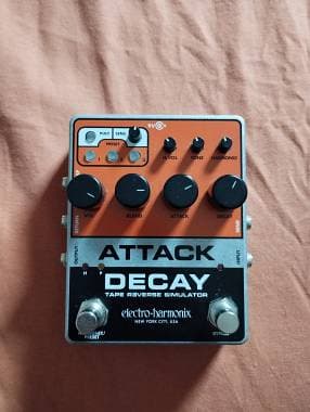 Electro Harmonix Attack Decay