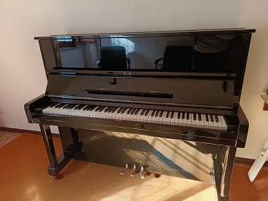 Kaiser 1 - (Yamaha U1)