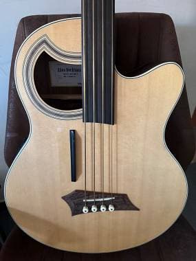 Warwick Alien FL NT