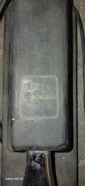 Yamaha Made in japan solido perfetto