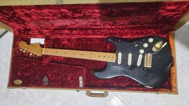 Manico Fender Stratocaster Vintage '50 con 21 tasti 50th anniversario