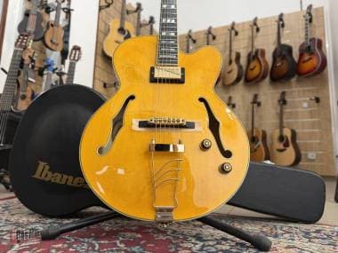 Ibanez PM2 AA Antique Amber, Pat Metheny Signature