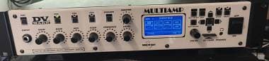 DV Mark MULTIAMP 250W (Made in Italy - modeler - preamp - power amp - tom82)