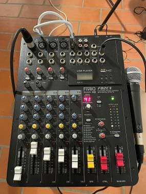 Five-O by Montarbo F82CX
