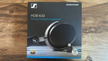 Sennheiser HDB630 HIRES AUDIO