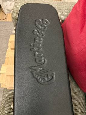 Martin Custodia rigida per tutte le dreadnought