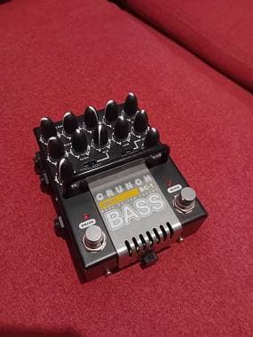 AMT Electronics Bc-1 bass crunch (scambio)