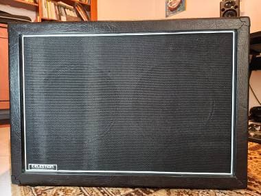 Harley Benton G212 Vintage 30 Cassa Passiva