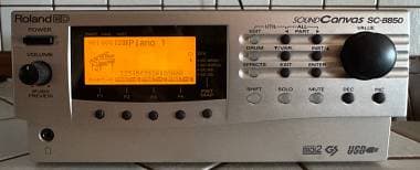 Roland Sc 8850