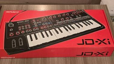Roland JD-XI - Condizioni eccellenti.
