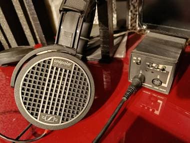 Cuffie elettrostatiche Sennheiser Unipolar 2000 + HER 2000