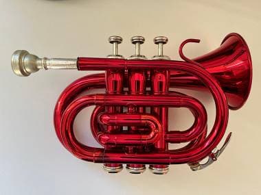 Tromba pocket Floret 312P SiB