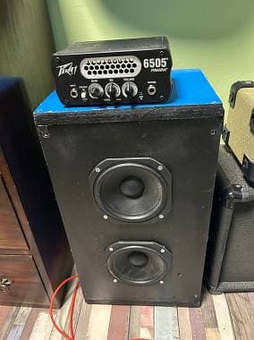 Peavey Peavey Piranha 6505