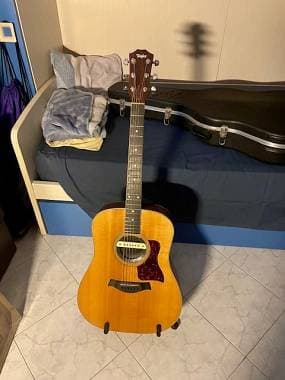 Taylor 410 - m1 Active Lr Baggs