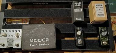 Delay Mooer Reecho