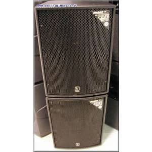 Voice System Shark 12 e Shark sb 15 Impianto audio completo