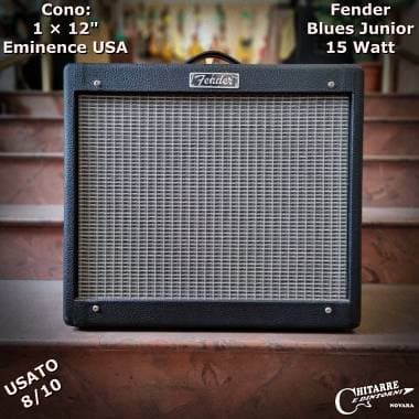 Fender Blues Junior 15w