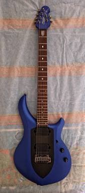 Sterling by Music Man Majesty