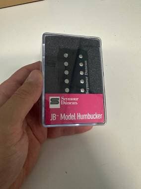 Seymour Duncan Sh4 jb