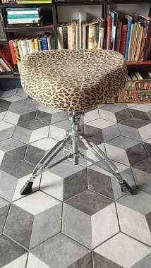 Mapex TL580 sgabello leopardato