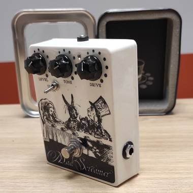 Mad Hatter Stompboxes Mad Screamer