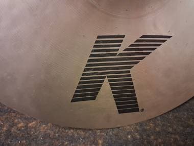 Zildjian K 14 Hi Hat