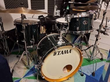 Pelli cassa Tama Starclassic 20 reso+ battente