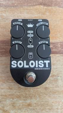 Kingtone Soloist V3