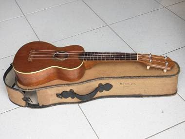 Vintage 1920 Supertone Ukulele