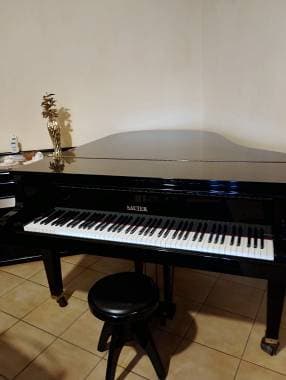 Sauter Pianos pianoforte a coda Sauter cm180 03873 del 1985