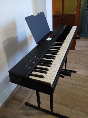 Studiologic SL88 Grand + pedale + stand