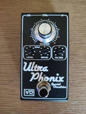 Vertex Effects Ultraphonix MKII Special Overdrive Effects