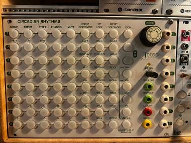 Tiptop Audio Circadian Rhythms