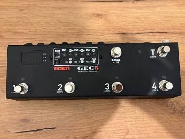 Moen Pedals CEG 5 Loop Switcher