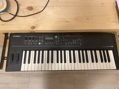 Yamaha KX49 Controller MIDI Master Keyboard
