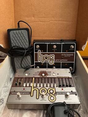 Electro Harmonix H.o.g. Hog