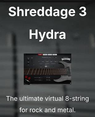 Impact Soundworks - Shreddage Hydra