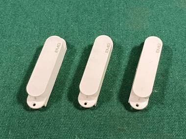 EMG Stratocaster SA white