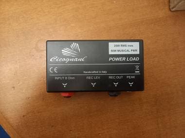 Cicognani Power Load 50W