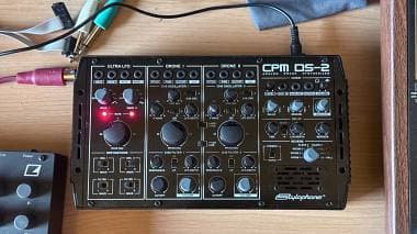 Stylophone Drone Synthesizer DS2