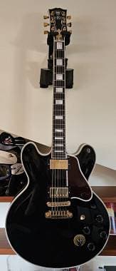 Gibson Custom Shop Lucille 2012