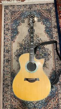 Crafter Guitars GAE 36/N