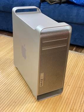 Mac Pro mid 2010 , cpu 12 core 2 x 2,66 GH 6core