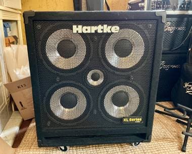 Hartke 410 XL bass cabinet
