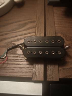 DiMarzio DP100 Superdistortion pickup