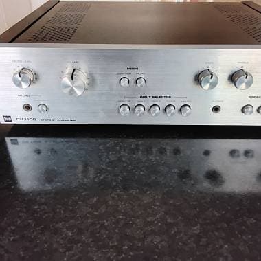 Dual CV 1100