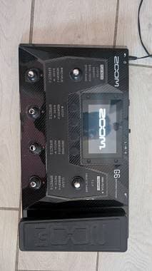 Zoom G6 multieffetto per chitarra